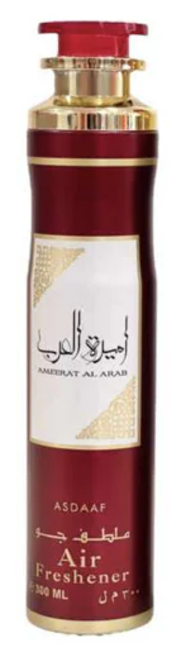 AMBIENTADOR SPRAY AMEERAT AL ARAB 300ml