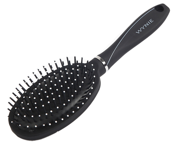 CEPILLO PELO OVALADO SOFT NEGRO