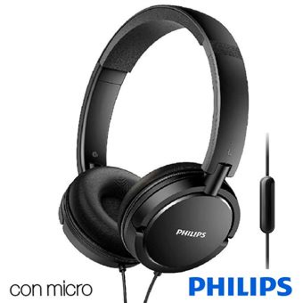 AURICULAR CASCO MICRO PHILIPS