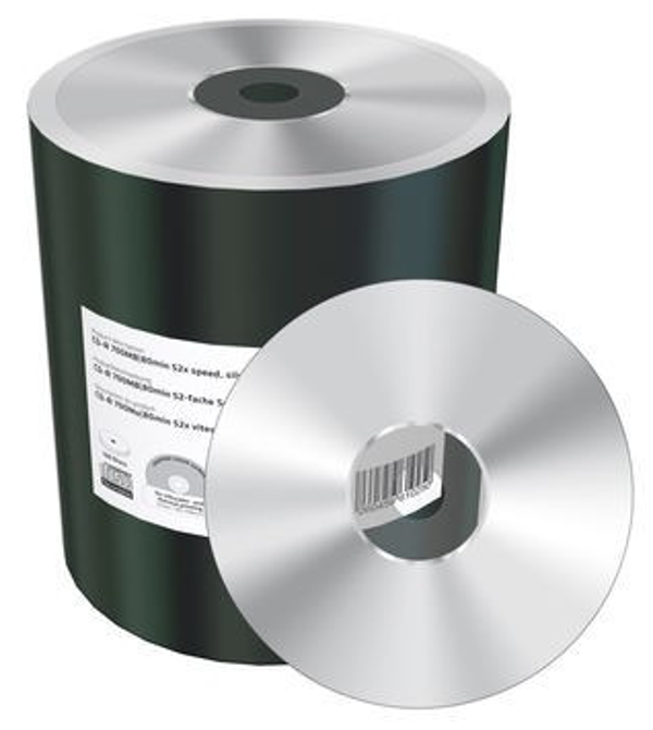 CD VIRGEN 100ud