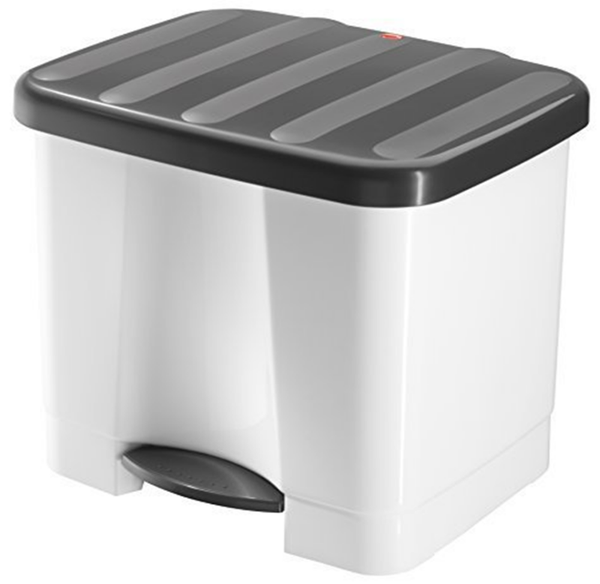 CUBO BASURA PEDAL 35litros COCINA