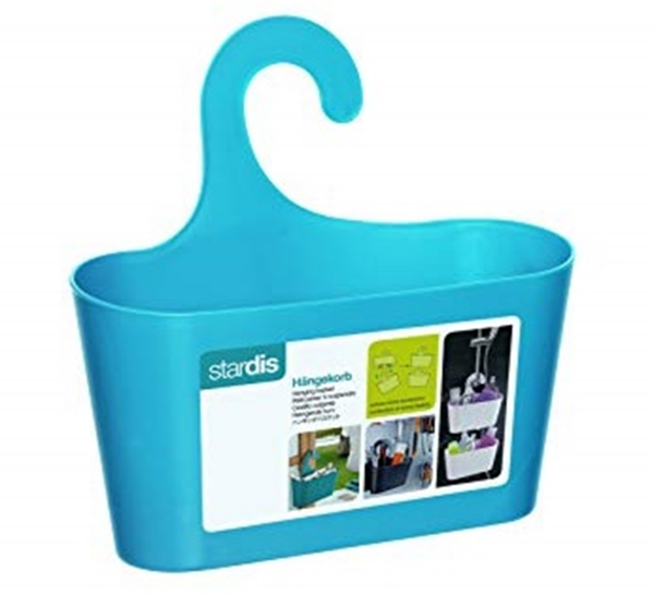 COLGADOR MULTIUSOS BAÑO