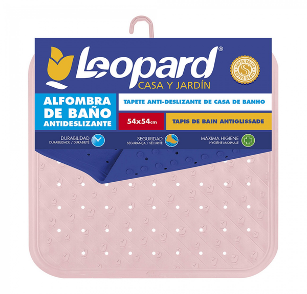 ALFOMBRA DE BAÑO GOMA PERCHA