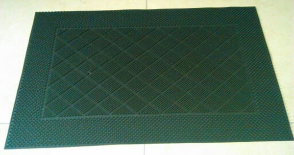 FELPUDO GOMA 50x70cm