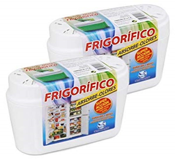 ABSORBE OLORES FRIGORIFICO AMAHOGAR