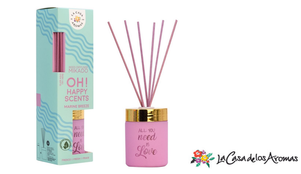 MIKADO OH! HAPPY SCENTS MARINE BREEZE 100ml