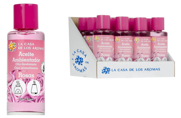 ACEITE HIDROSOLUBLE ROSAS 55ml (12)
