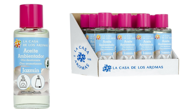 ACEITE HIDROSOLUBLE JAZMIN 55ml (12)