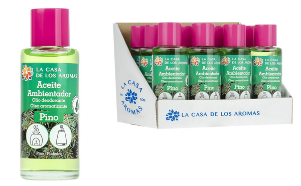 ACEITE HIDROSOLUBLE PINO 55ml (12)