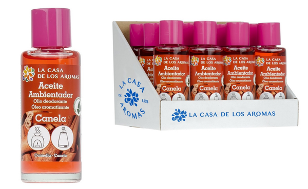 ACEITE HIDROSOLUBLE CANELA 55ml (12)