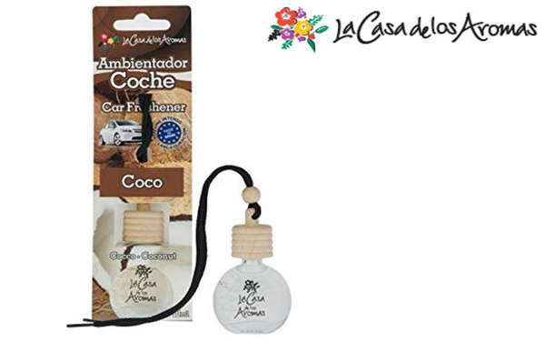 AMBIENTADOR COCHE COCO 10ml