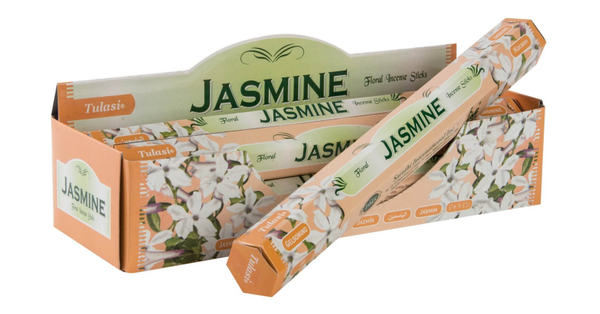 INCIENSO VARILLA 20pz JAZMIN (6)