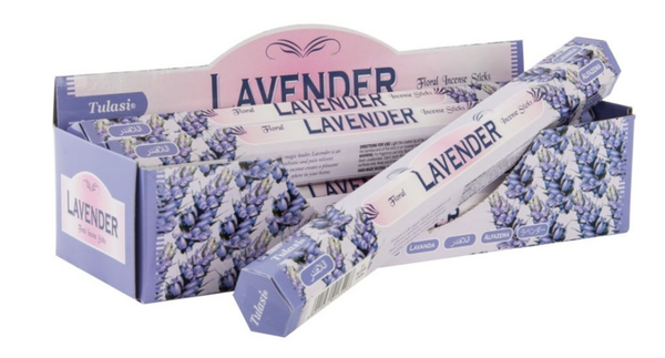INCIENSO VARILLA 20pz LAVANDA (6)