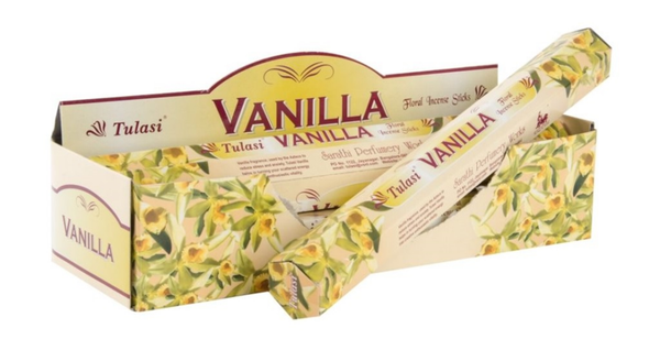 INCIENSO VARILLA 20pz VAINILLA (6)