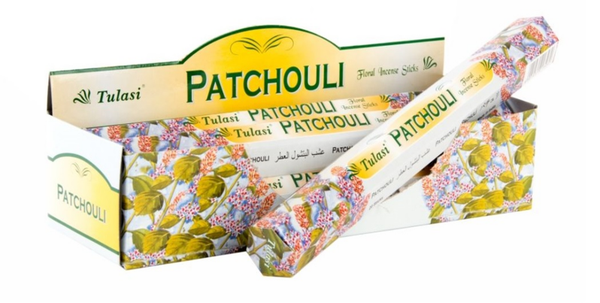 INCIENSO VARILLA 20pz PATCHOULI (6)