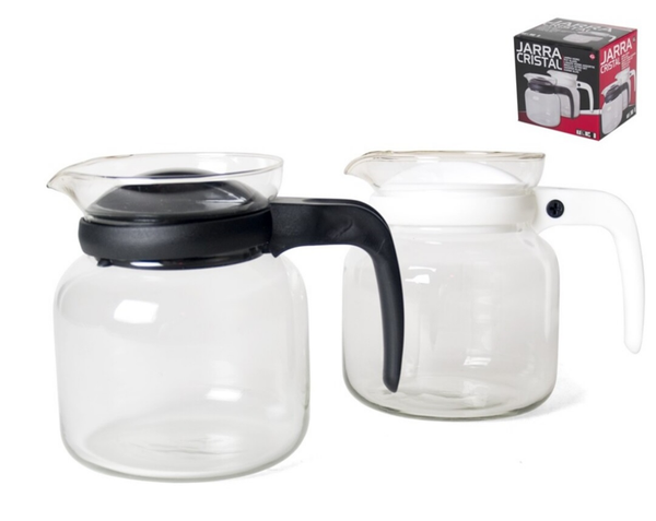 JARRA CAFÉ CRISTAL 1,2litros