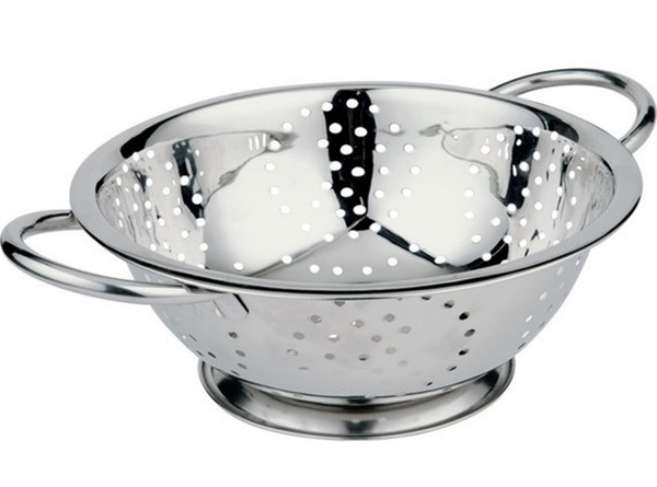 ESCURRE VERDURAS ACERO INOXIDABLE 20cm
