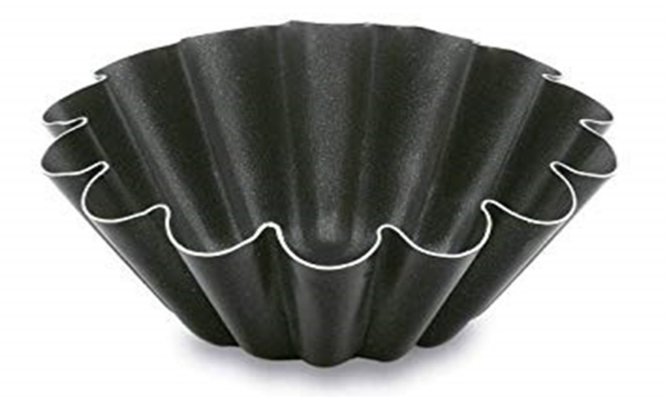 MOLDE FLANERA ANTIADHERENTE 24cm