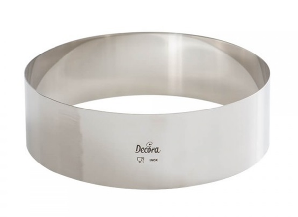 MOLDE TARTA METAL REDONDO (6)