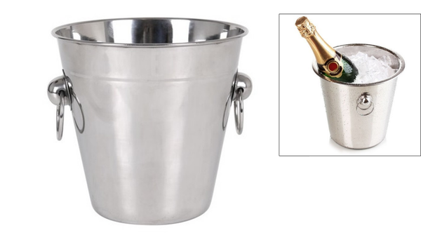 CUBITERA ACERO INOXIDABLE