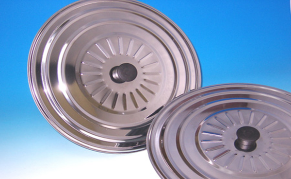 TAPADERA SARTEN INOXIDABLE