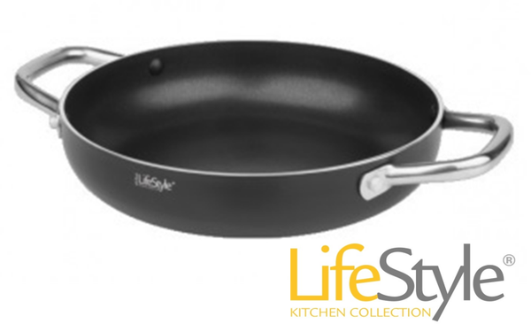 TARTERA ALUMINIO ASAS LIFESTYLE