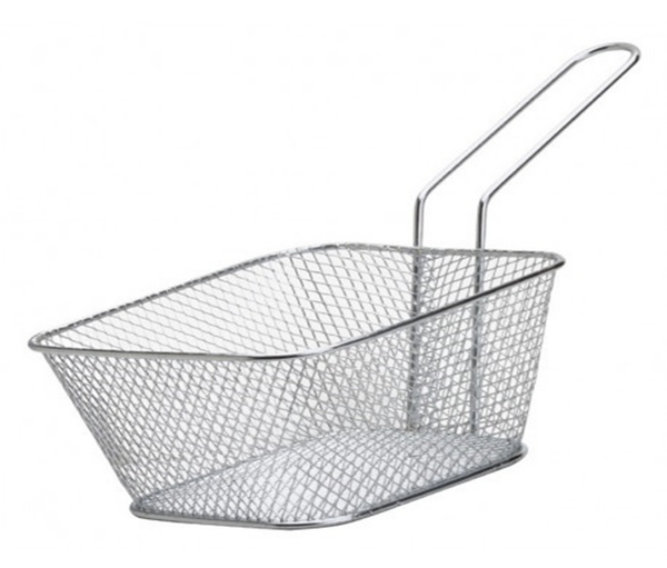 CESTA METAL FREIDORA 25x19cm