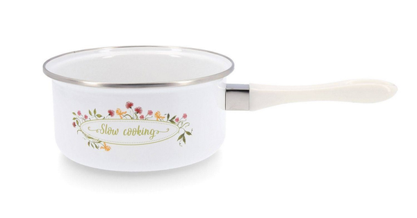 CAZO PORCELANA ESMALTADO
