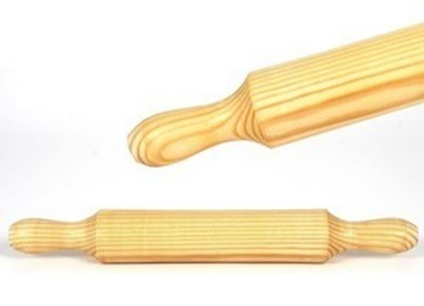 RODILLO AMASAR MADERA 24cm