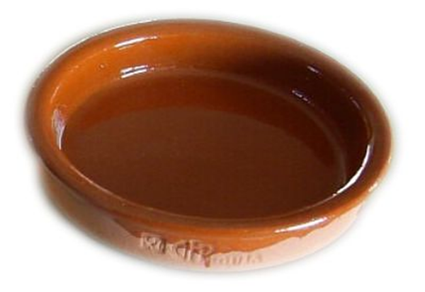 CAZUELA DE BARRO