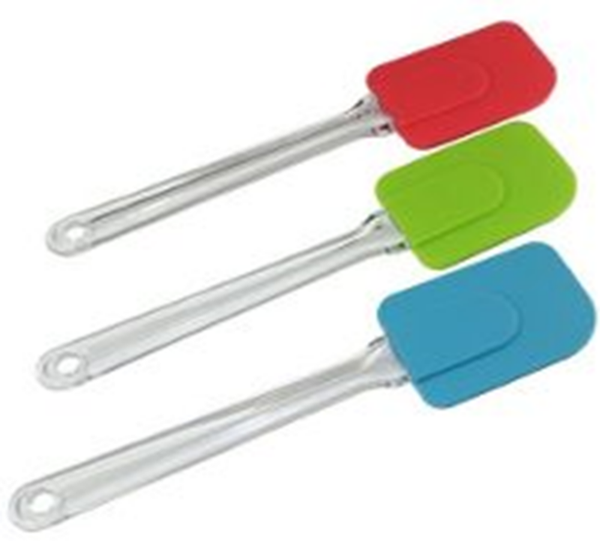 ESPATULA COCINA SILICONA 20cm