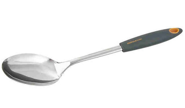 CUCHARON ACERO INOXIDABLE