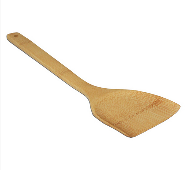 ESPATULA COCINA BAMBU 28cm