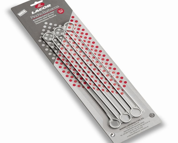PINCHOS BARBACOA METAL 6ud (12)
