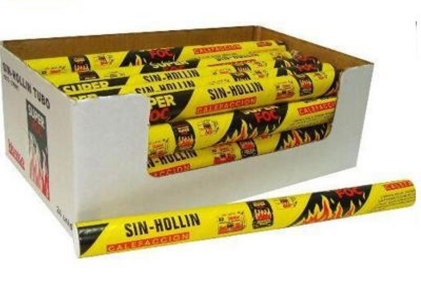 TUBO SIN HOLLIN CALEFACCION (24)