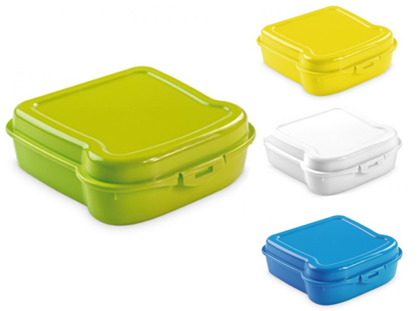 PORTA SANDWICH PLASTICO COLORES (12)