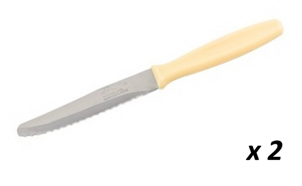 CUCHILLO MESA MANGO MARFIL 2ud (12)