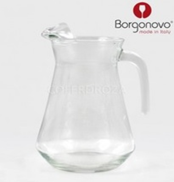 JARRA CRISTAL BORGONOVO