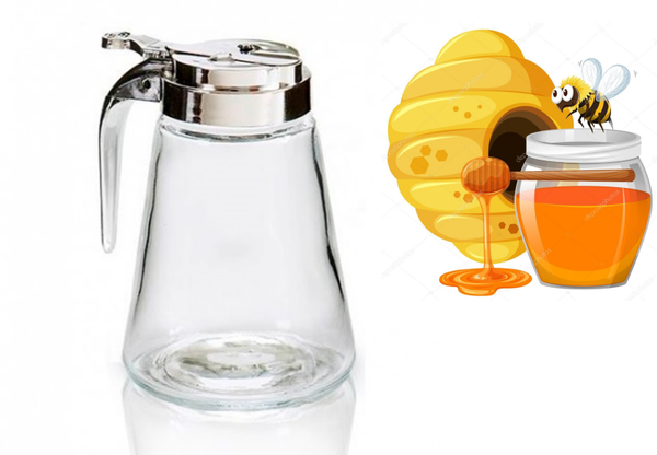 TARRO MIEL CRISTAL 250ml