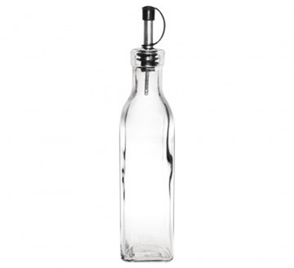 ACEITERA CRISTAL DOSIFICADOR 500ml