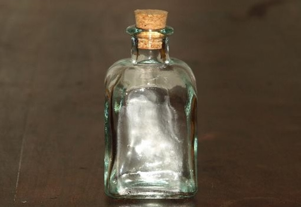 BOTELLA CRISTAL TAPON CORCHO (12)