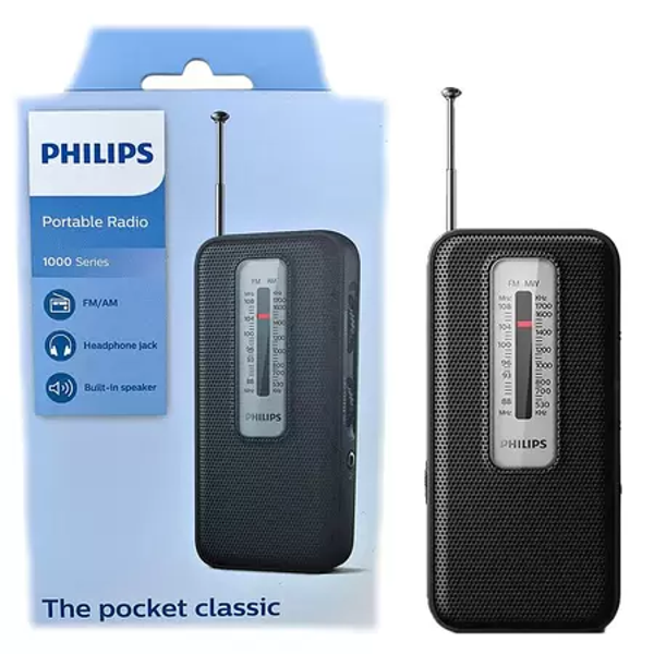 RADIO AM/FM PHILIPS R1506