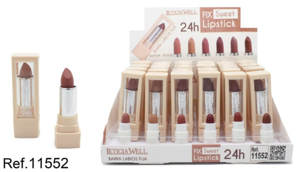 BARRA LABIOS 24h FIX SWEET (24)