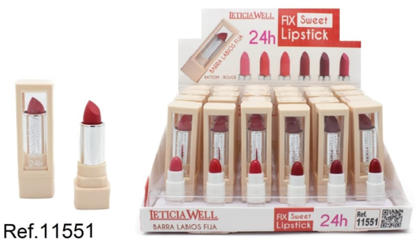 BARRA LABIOS 24h FIX SWEET (24)