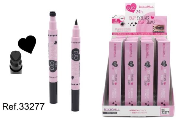 EYE LINER DUO HEART STAMP (16)