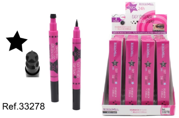 EYE LINER DUO STAR STAMP (16)