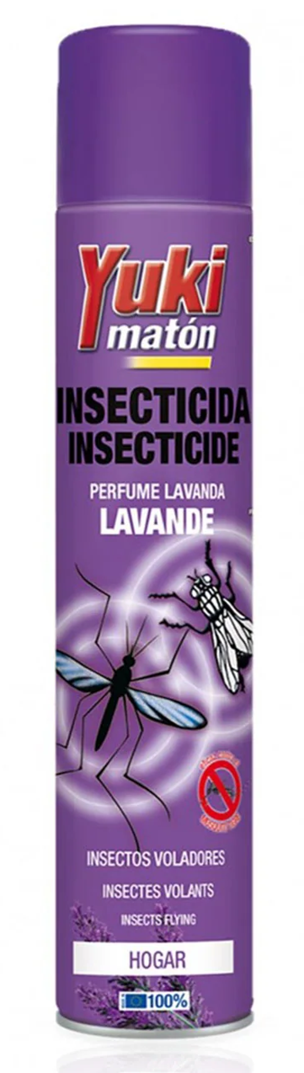 INSECTICIDA YUKI LAVANDA 750ml (12)