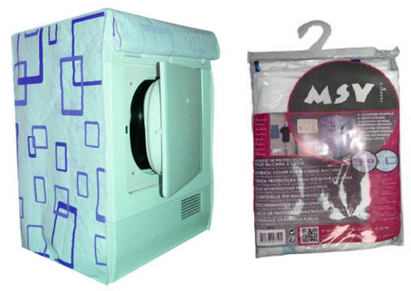 FUNDA LAVADORA CARGA FRONTAL PEVA