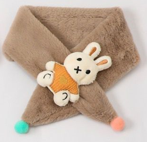 BUFANDA CUELLO INF. CONEJITO