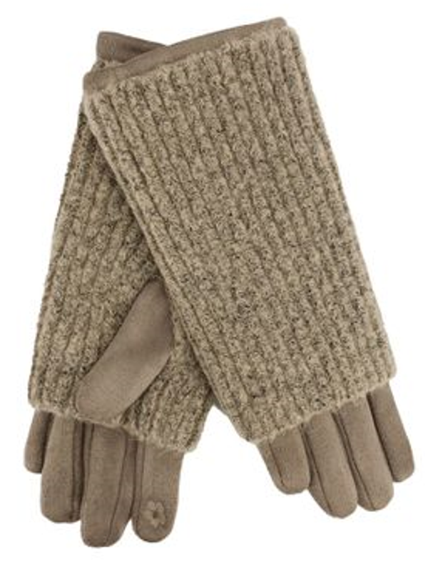 GUANTES SRA. LARGO COLORES